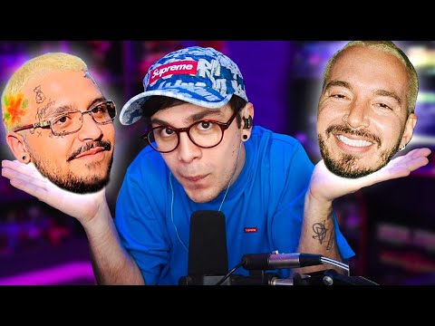 NODAL vs J BALVIN 🥊