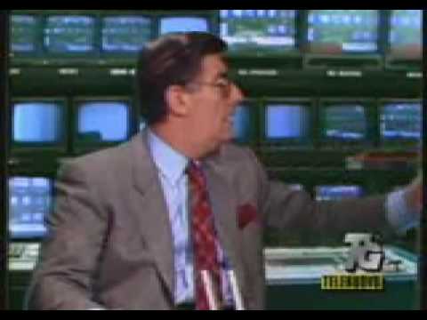 Germano Mosconi Telenuovo Verona Bestemmia Fuori Onda