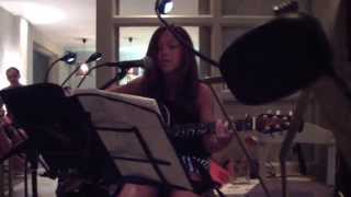 Karise Eden -  Dynamite (Acoustic cover by Renee)