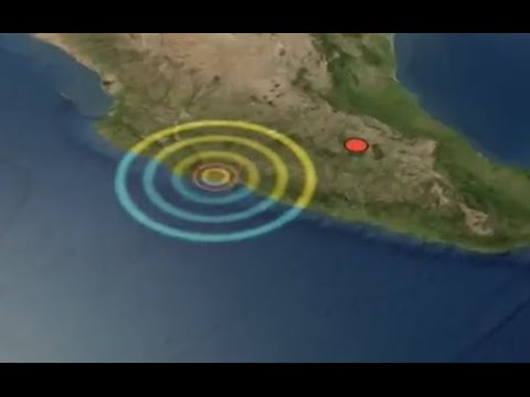 EARTHQUAKE TERREMOTO cover image