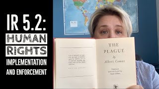 Intro to IR 5.2: Challenges to Human Rights Enforcement