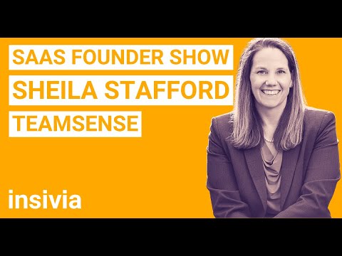 SaaS Founder: Sheila Stafford