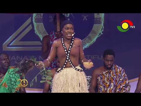 GMB2026: Ashanti's Ampomaa Explored Asante Nkae