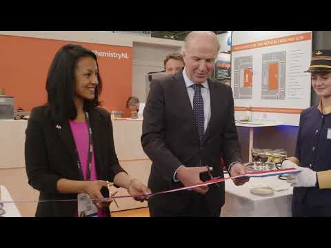 JEC World 2022 - Official visit of the Netherlands