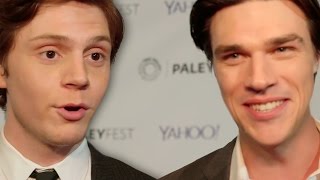 American Horror Story: Freak Show Cast Talks Highlights & Season 5 - Paleyfest Interviews video