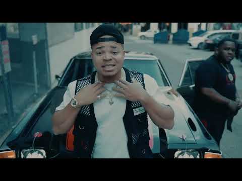 D Stunna – Hiding My Face ft. CFN Ruger (Official Music Video)