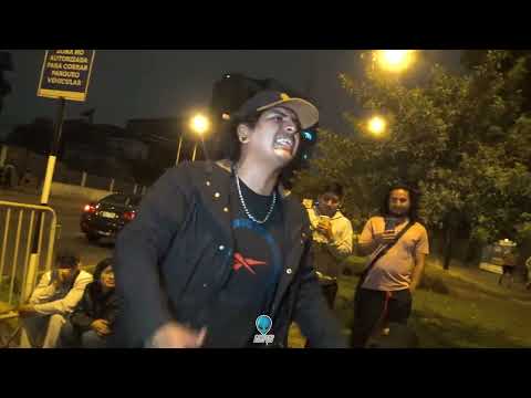 BLACKCODE vs JINETE ll Semifinal ll Clasificatoria Nacional Campo de Marte ll Ascenso Fms Perú 2023