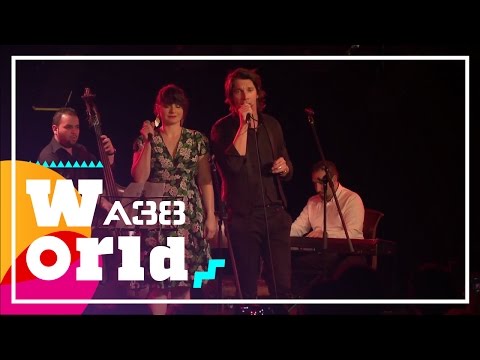 Budapest Bár feat. Mélanie Pain - Ezt a Nagy Szerelmet // Live 2014 // A38 World