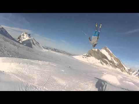 Freestyle Skiing Maxime Chabloz