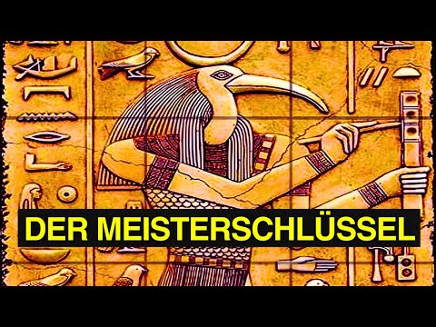 Die 7 Hermetischen Gesetze Erklärt (Und Wie Du Sie Richtig Anwendest)