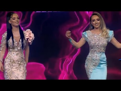 Aida & Argjenda Doci - Potpuri Dasmash