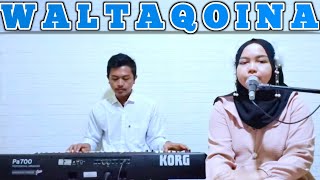 Download lagu Waltaqoina - Voc.Dhesy Fitriani || Qasidah Modern mp3