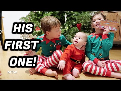 Frohe Weihnachten 2020! - December 24, 2020 - MeetTheWengers Daily Vlog
