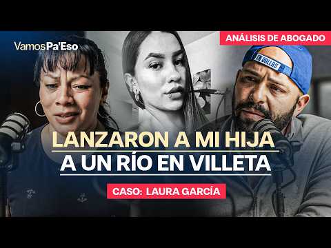 Lo de mi HIJA NO fue un ACCIDENTE, fue un F3M1NIC1D10 (Caso: Laura García) | CAP. 2