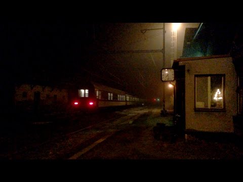 PF 2017 | Poslední vlak roku 2016, který Bedihoštěm projíždí |