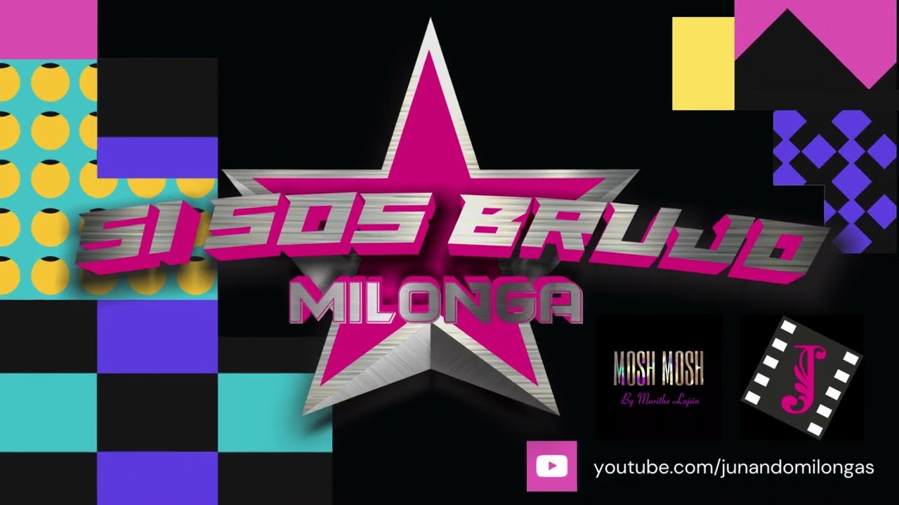 Video thumbnail for PABLO GIORGINI & ANALIA CENTURION || La milonga que faltaba (Edgardo Donato/ Horacio Lagos)