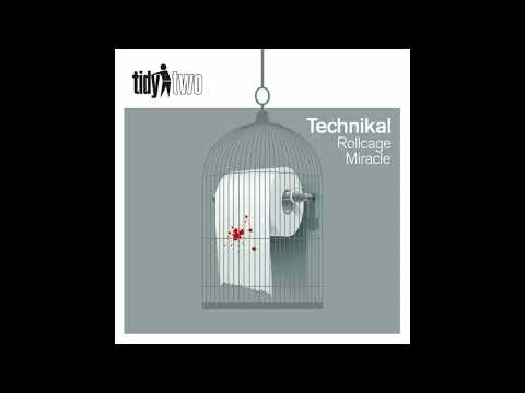 Technikal - Rollcage ( Hard Dance / Hard House / Hard Trance )