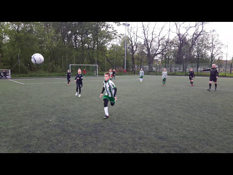 MKS Zaborze 2006 - Górnik Zabrze 2006  cz.1