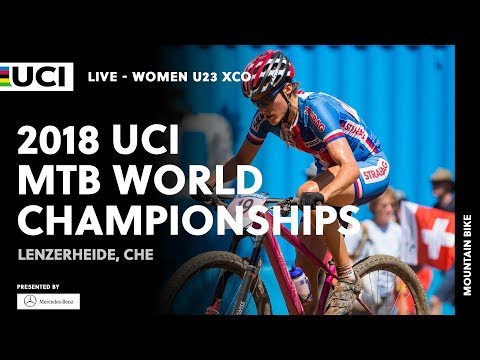 2018 UCI Mountain Bike World Championships presented by Mercedes-Benz–Lenzerheide(CHE)/Women U23 XCO