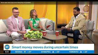 How to make smart money moves during times of uncertainty
