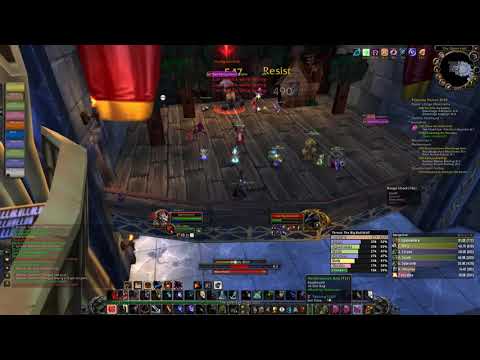 Karazhan clear TBC classic week 1 - Hunter POV