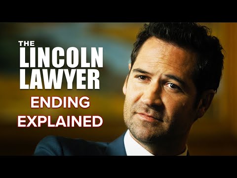 THE LINCOLN LAWYER Netflix Ending Explained
