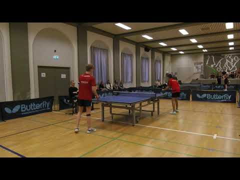 190519 JunDiv, Gustav Dahl Larsen - Alexander Sønderby Hansen