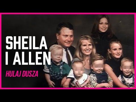Niewłaściwa Miłość. Sheila i Allen - małżeństwo (nie)idealne CZĘŚĆ2/ HULAJ DUSZA HISTORIE KRYMINALNE