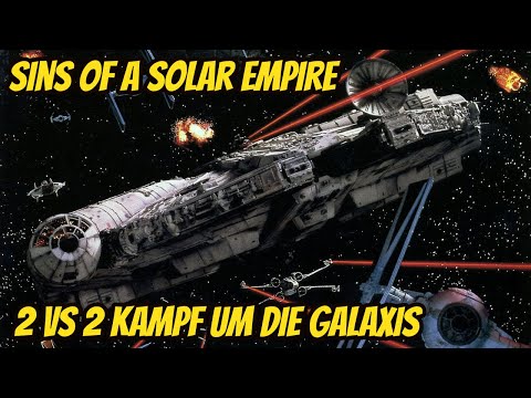 Sins of a Galactic Empire Deutsch Multiplayer Livestream