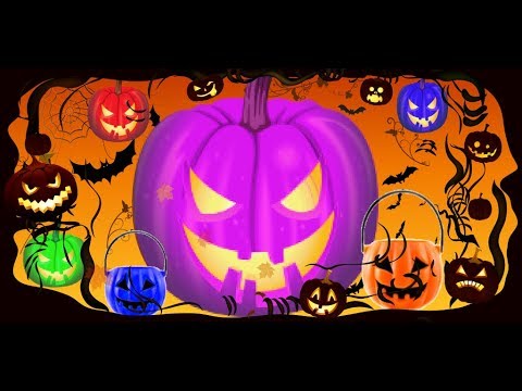 Halloween Ball Video