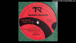 Amit Shoham – Black Gold