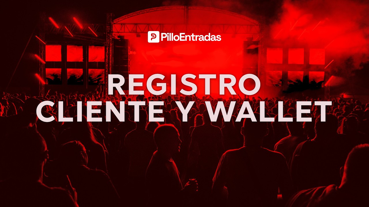 Cómo registrarte como Cliente y activar tu Monedero Global (Wallet)