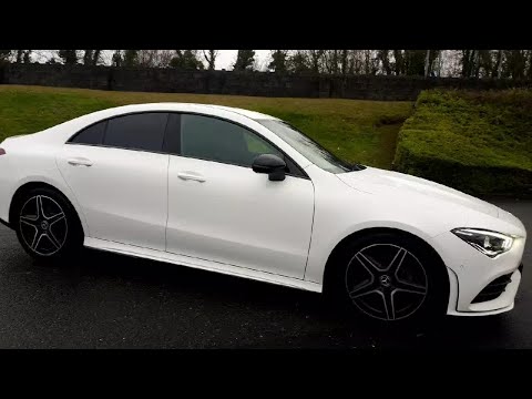 Mercedes-Benz CLA CLA200d Coup A/T Progressive *12 - Image 2