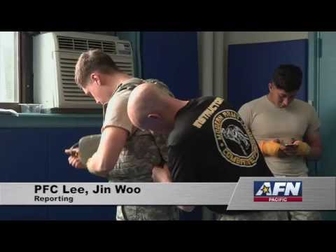 AFN Yongsan - Combatives Level II