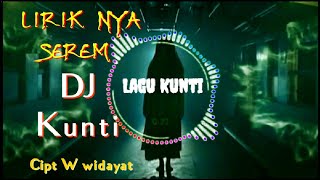 Download lagu DJ KUNTILANAK lagu tiktok hantu kunti Terbaru seta... mp3