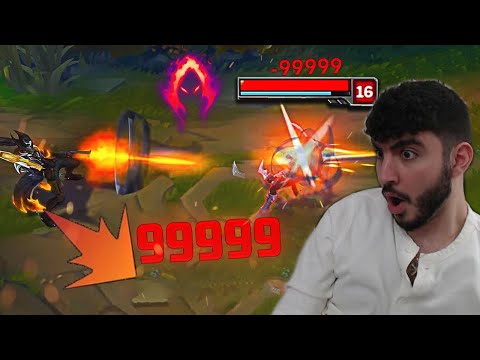 LETHALITY LUCIAN is BROKEN in SEASON 12 | LLTRIGGER