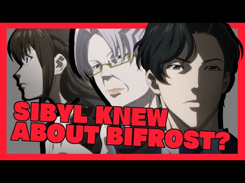 Psycho-Pass Season 4 Theory | Sibyl's REAL Plan