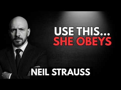 10 Dark Seduction Tactics That Work (And Why) | Neil Strauss