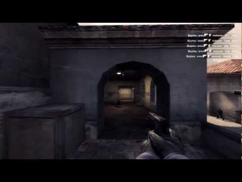 EPSILAN 10: AREA vs redzone [5 headshots ace]