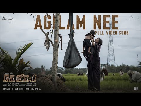 Full Video: Agilam Nee KGF Chapter 2 | #RockingStarYash | Prashanth Neel |Ravi Basrur| Hombale