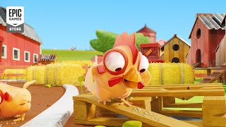 OddBallers - Launch Trailer Trailer