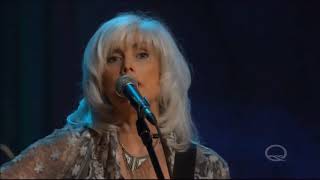 Emmylou Harris sings &quot;Mansion on the Hill&quot; Live in Concert at the Ryman 2017 HD.