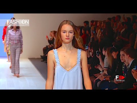 MARCO RAMBALDI Belarus Fashion Week Spring Summer 2019 - Fashion Channel