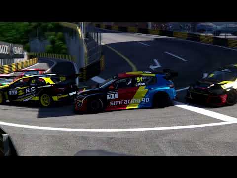 Macau Grand Prix Weekend Review