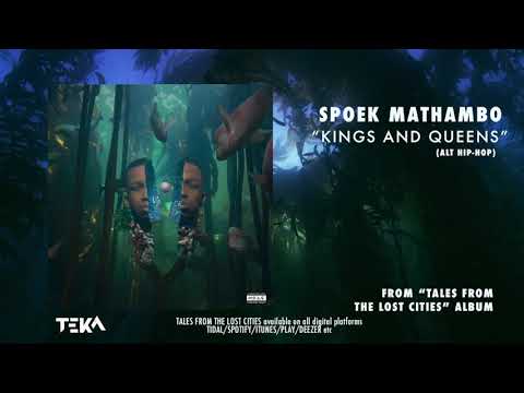 Spoek Mathambo - Kings and Queens