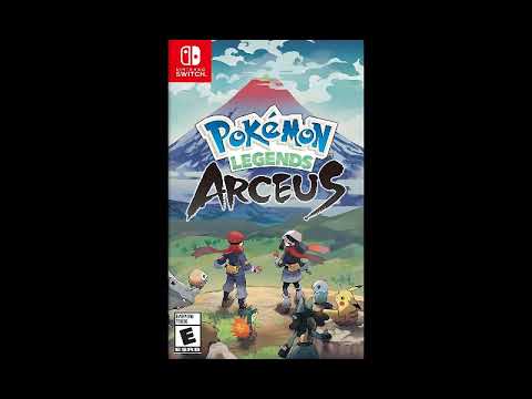 Sound Test Unlocked! Best VGM 2362 - Battle! Origin Dialga/Palkia (Pokemon Legends: Arceus)