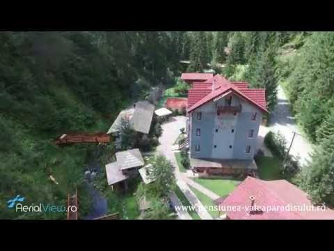 Pensiunea Valea Paradisului 