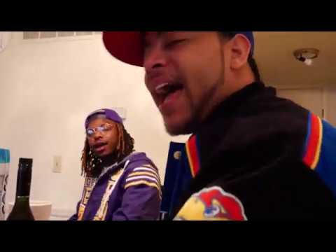 King Fish x Eight-O SF - Back Streets (Official Music Video)