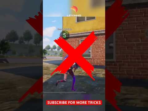 Levinho tricks 51 BUBG Short 🔥😎 Sevou Tricks #levinho #sevou #tricks