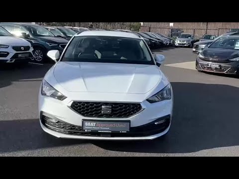 SEAT Leon 2.0 TDI 115HP SE+ *SEAT APPROVED WARRANT - Image 2